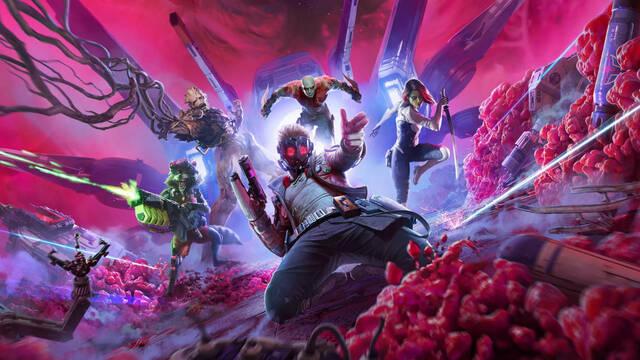 Marvel's Guardians of the Galaxy vende por debajo de las expectativas de Square Enix