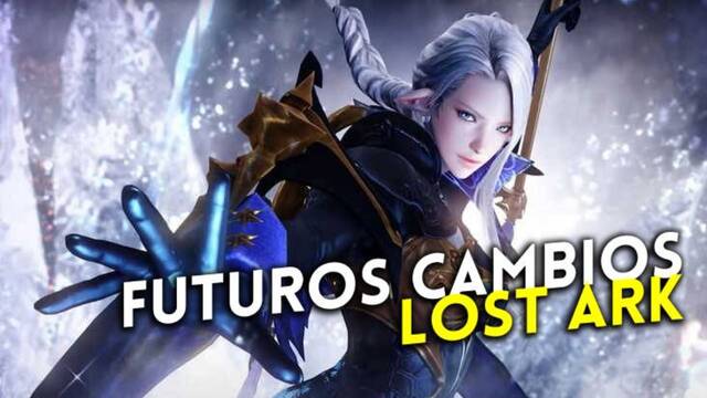 Lost Ark ya trabaja en resolver los problemas de emparejamiento y de la tienda