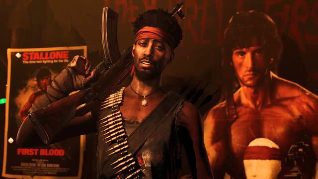 Far Cry 6 recibe una nueva misión gratuita inspirada en Rambo.