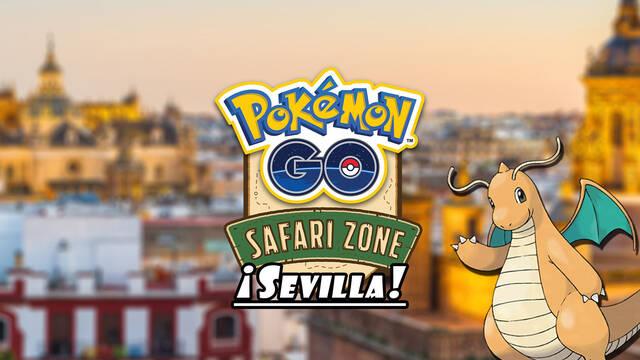Pokémon GO: Fechas y detalles de la Zona Safari de Sevilla