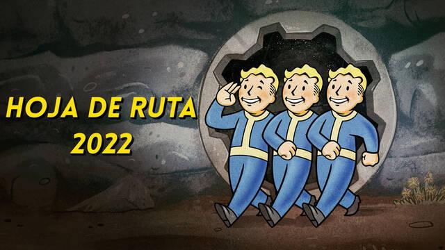 Fallout 76 actualizaciones 2022