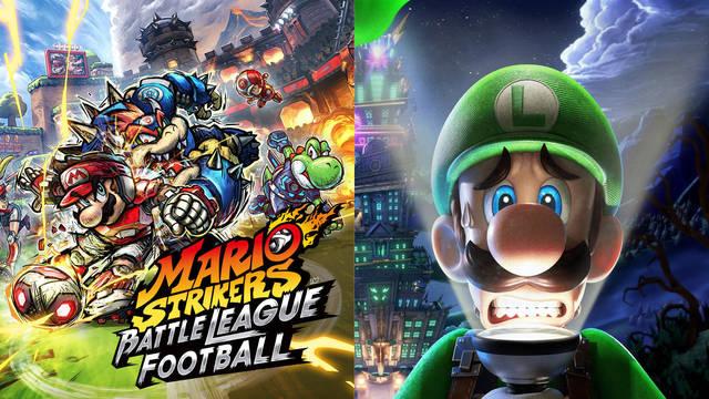 Mario Strikes: Battle League Football está siendo desarrollado por Next Level Games