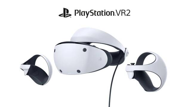 PlayStation VR2, primeras imágenes