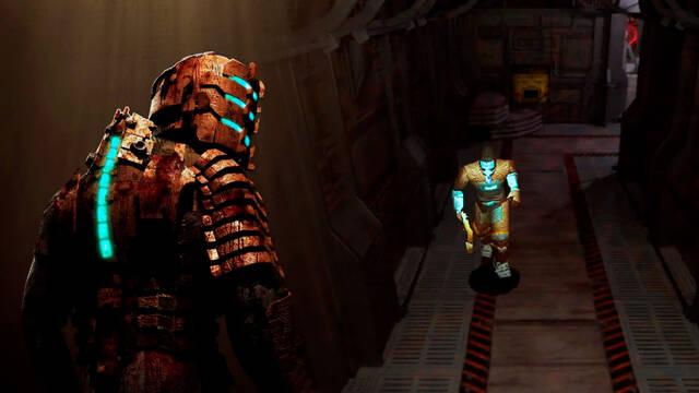 Demake Dead Space hecho por fans