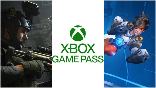Xbox Activision Game Pass