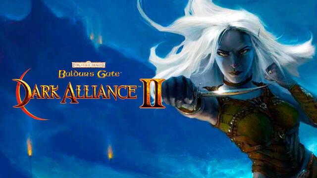 Baldur's Gate: Dark Alliance 2 llegará a PC y consolas en 2022.