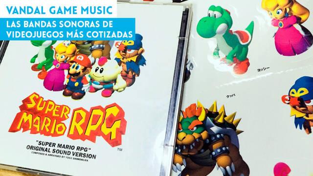 Las bandas sonoras de videojuegos m�s cotizadas