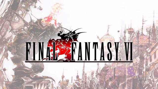 Final Fantasy 6 Pixel Remaster ya a la venta