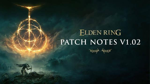 Elden Ring revela las notas del parche de actualizaci�n para su versi�n 1.02