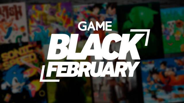 Ofertas GAME Black February en juegos, consolas, merchandising, PC y m�s