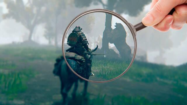 An�lisis t�cnico de Elden Ring.