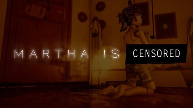 Escenas censuradas de Martha is Dead.