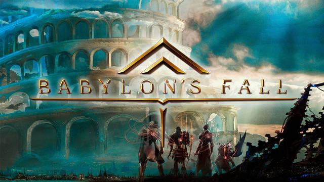 Combate en Babylon's Fall nuevo vídeo