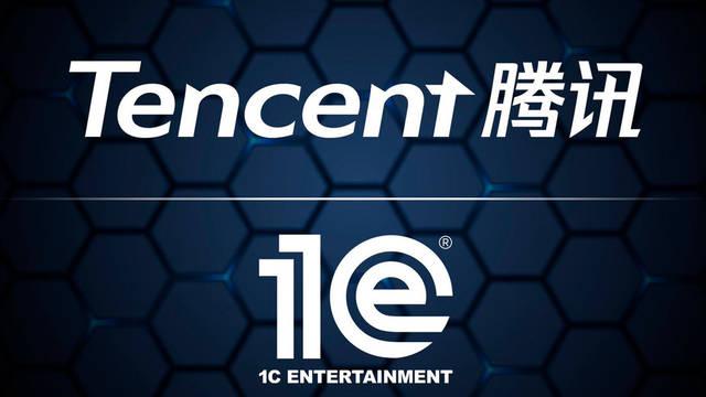 Tencent compra el estudio polaco 1C Entertainment.
