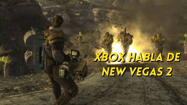 Fallout New Vegas 2 Xbox Obsidian