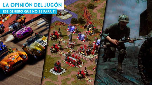 Ese g�nero que no es para ti