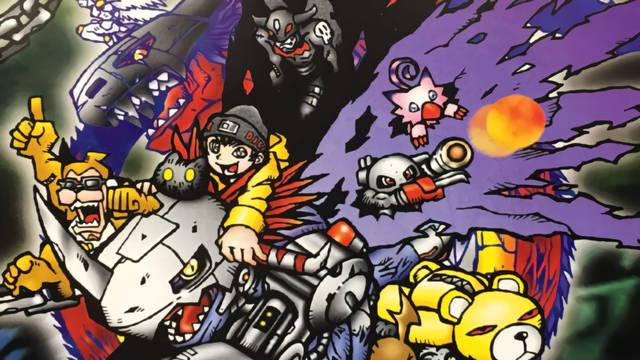 Bandai Namco se plantea la posibilidad de traer de vuelta al primer Digimon World