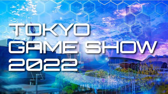 Tokyo Game Show 2022 con presencia de público