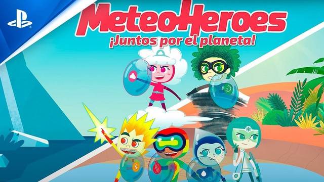 MeteoHeroes sale a la venta
