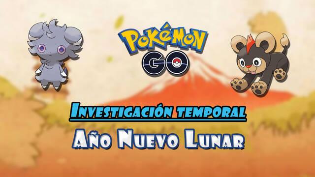 Desaf�o de Amistad y Captura en Pok�mon GO: Todas las tareas y recompensas