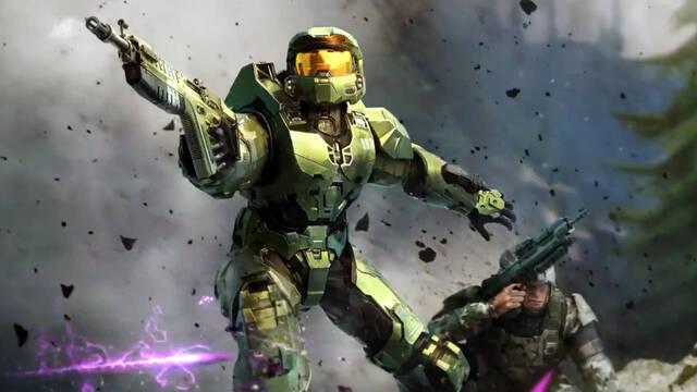 343 Industries retrasa sus planes de anunciar la hoja de ruta de Halo Infinite