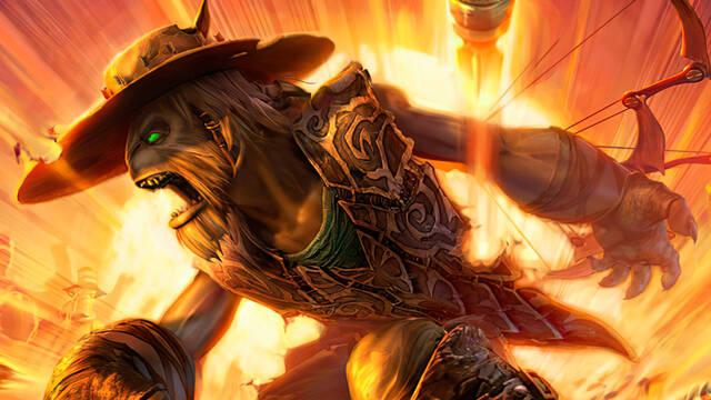 Stranger's Wrath HD en PS4 y Xbox One en febrero