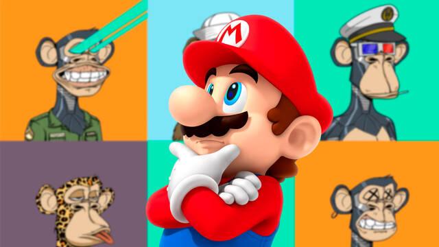 Nintendo muestra inter�s por los NFT