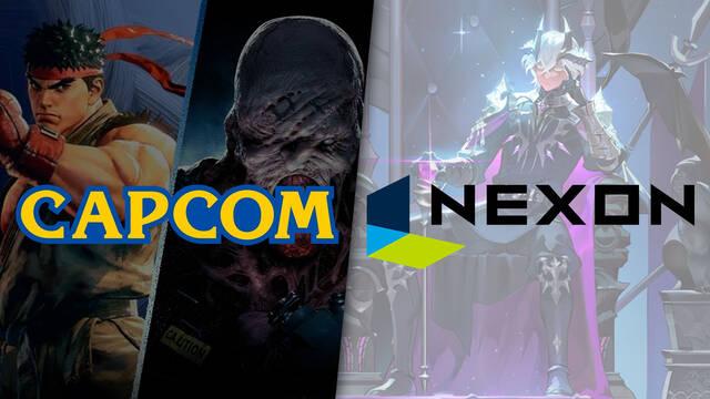 Compran acciones de Capcom y Nexon