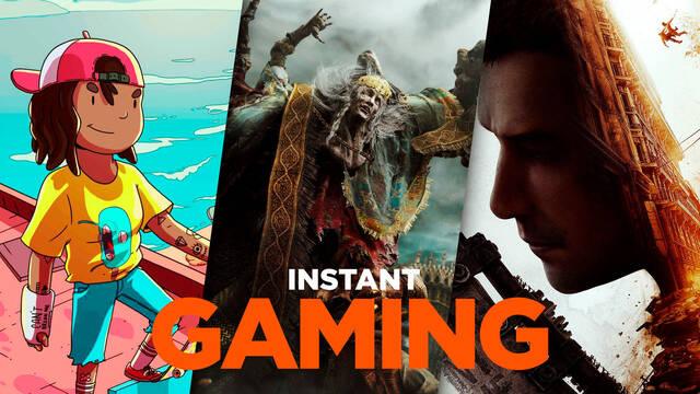Mejores ofertas de Instant Gaming