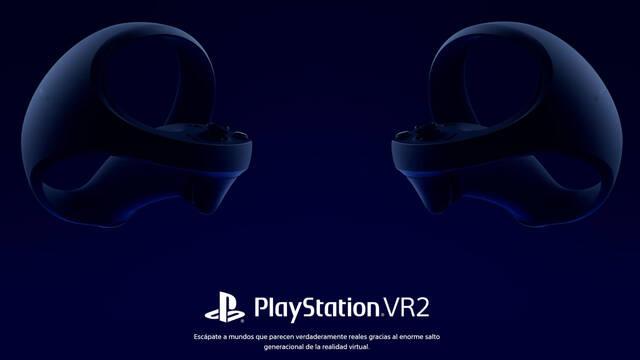 PlayStation VR2 PS5 funciones