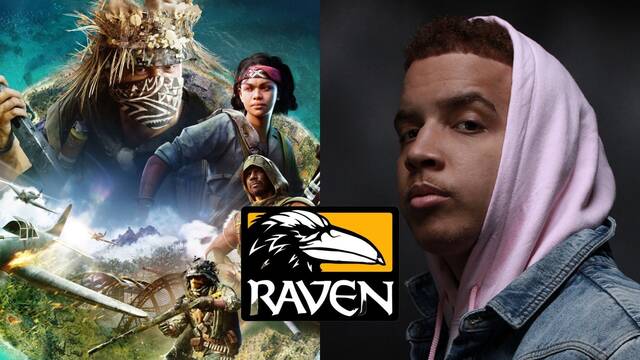 Call of Duty Warzone: FaZe Swagg se tatua el nombre de Raven Software en las nalgas