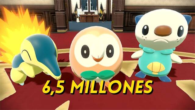 Leyendas Pokémon Arceus ventas oficiales estreno