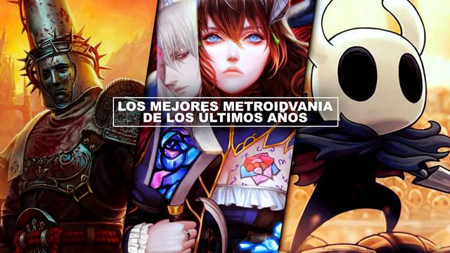Los 30 mejores metroidvania de los �ltimos a�os