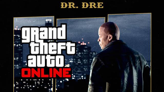 Las canciones exclusivas de Dr. Dre para GTA Online ya están disponibles en plataformas digitales