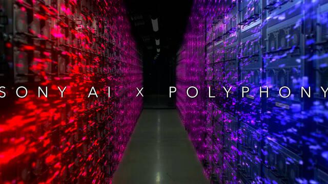 Sony y Polyphony Digital preparan un proyecto de inteligencia artificial.