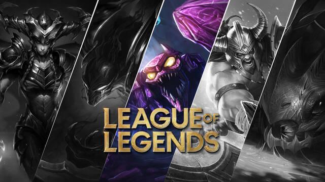 League of Legends - Resultados encuestas de la temporada 2022