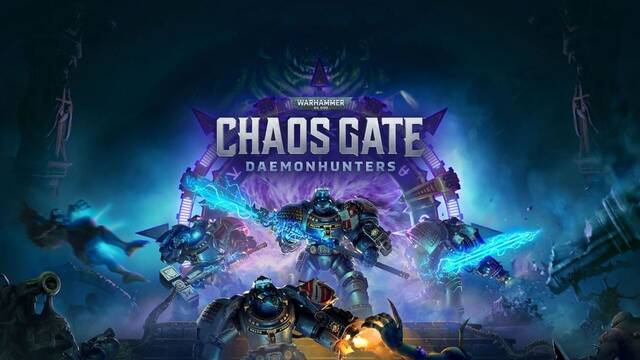 Fecha de lanzamiento de Warhammer 40.000: Chaos Gate - Daemonhunters