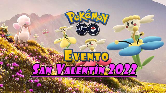 San Valent�n 2022 en Pok�mon GO: Fechas y todos los detalles