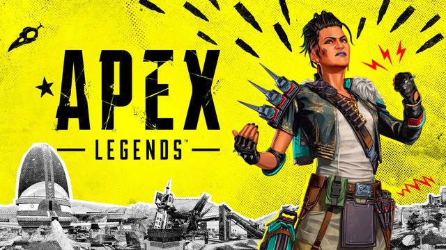 Ya disponible la nueva temporada de Apex Legends.