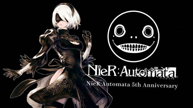 Evento por el quinto aniversario de NieR: Automata.