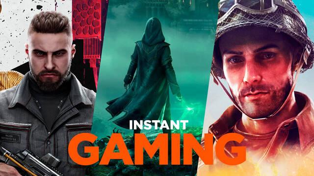 Ofertas Instant Gaming