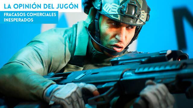 Fracasos comerciales inesperados