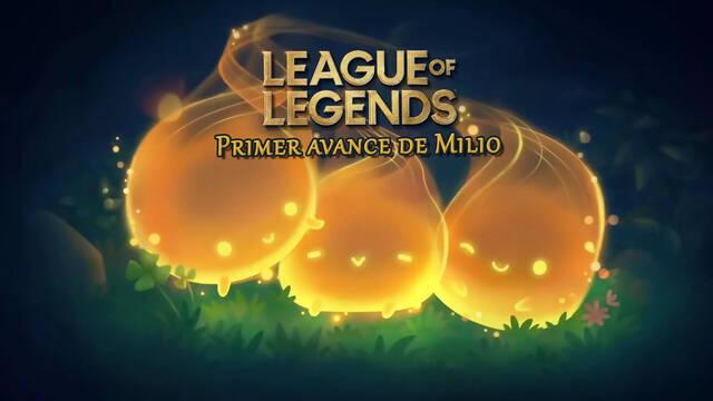 League of Legends: Riot Games ha incluido el primer teaser de Milio en el PBE