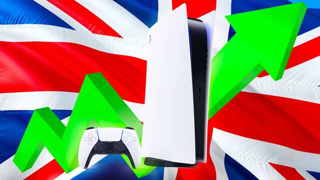 PS5 y FIFA 23 fueron lo m�s vendido de enero en Reino Unido.