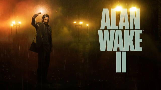 Alan Wake 2 ya es jugable al completo.