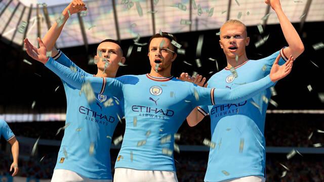 EA Sports y Premier League habrían alcanzado un nuevo acuerdo sin la FIFA de por medio.