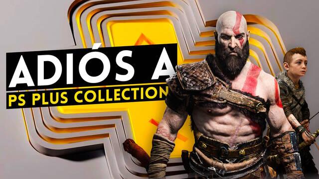 PS Plus Collection dejar� de estar disponible en PS5 el 9 de mayo.