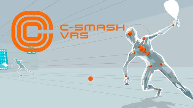 Anunciado C-Smash VRS para PS VR2.