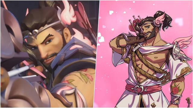 Overwatch 2 lanza un dating sim para celebrar San Valent�n