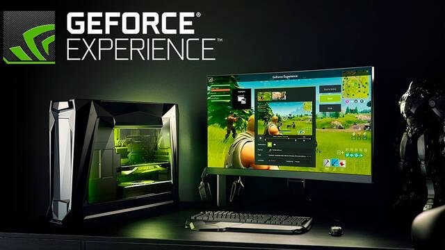 Actualiza ya el programa NVIDIA GeForce Experience